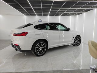 BMW X4 G02 xDrive20d 2019 Pack ///M