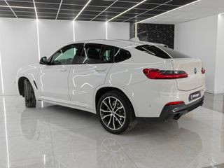 BMW X4 G02 xDrive20d 2019 Pack ///M