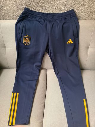 Pantalón chándal Seleción Española Adidas ORIGINAL
