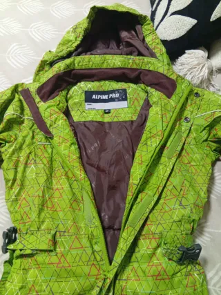 Mono de nieve Talla 6-8 años