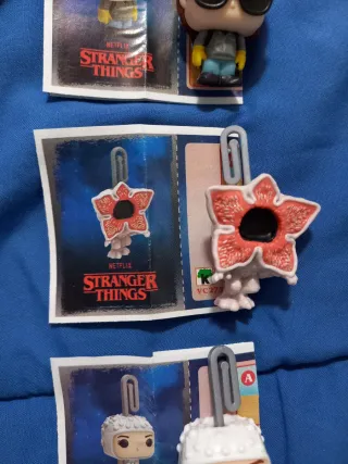 Funko Kinder Joy Stranger Things