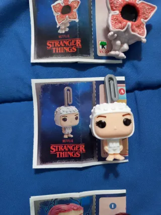 Funko Kinder Joy Stranger Things