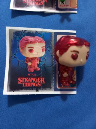 Funko Kinder Joy Stranger Things