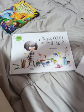 El Monstruo de Colores (Spanish Edition)