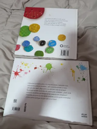 El Monstruo de Colores (Spanish Edition)
