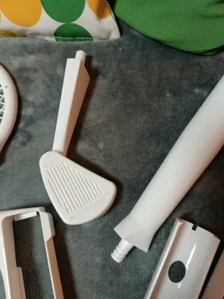 Accesorios Wii sin estrenar, perfecto para regalo