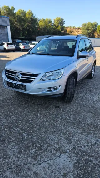 Volkswagen Tiguan 2008