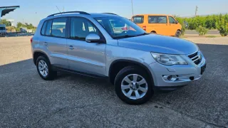 Volkswagen Tiguan 2008
