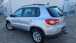 Volkswagen Tiguan 2008
