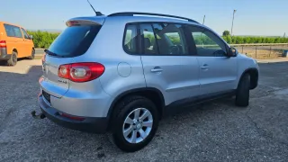 Volkswagen Tiguan 2008