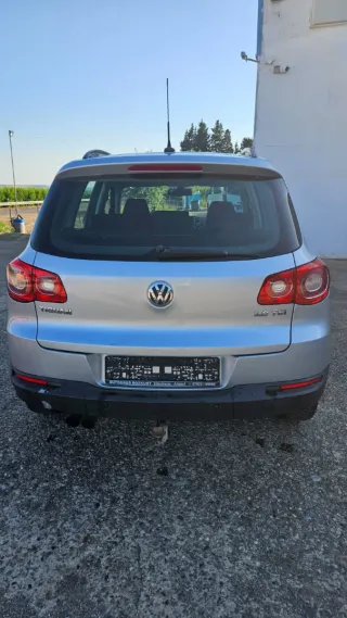 Volkswagen Tiguan 2008