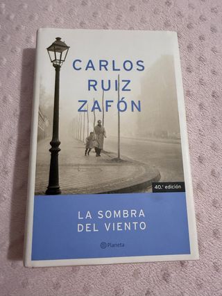 La Sombra del Viento (Autores Espanoles e Ibero...