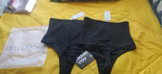 Bragas moldeadoras Cellumove™ - Talle alto