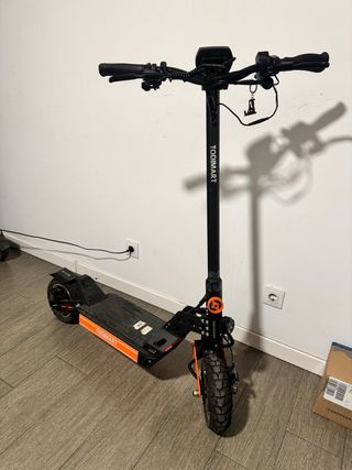 TODIMART S13 DUAL MOTOR Patinete Eléctrico