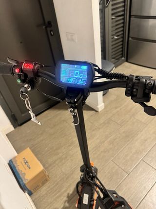 TODIMART S13 DUAL MOTOR Patinete Eléctrico