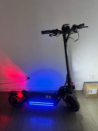 TODIMART S13 DUAL MOTOR Patinete Eléctrico