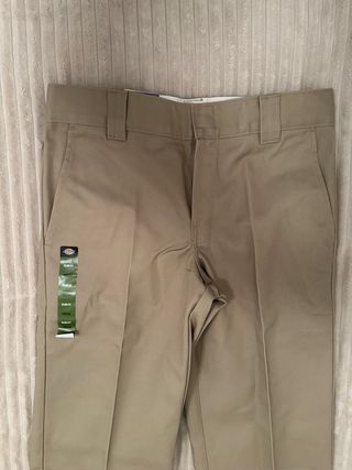 Pantaloni Dickies Slim Straight Beige W30/L34