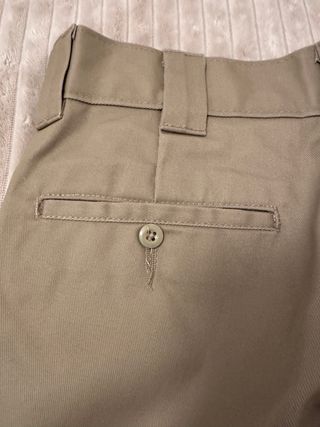 Pantaloni Dickies Slim Straight Beige W30/L34