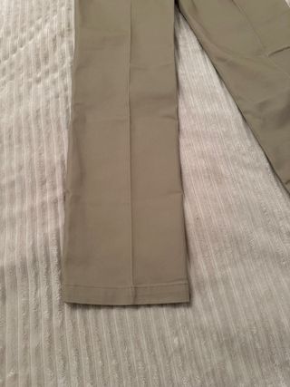 Pantaloni Dickies Slim Straight Beige W30/L34