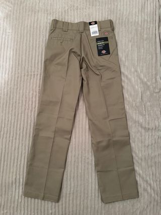 Pantaloni Dickies Slim Straight Beige W30/L34