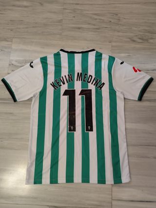 Córdoba CF Kevin Medina