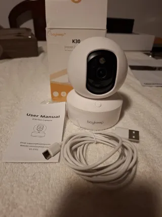 Cámara de vigilancia Boykeep