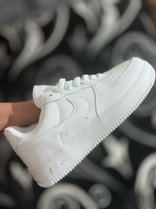 Nike Air Force 1 Blancas
