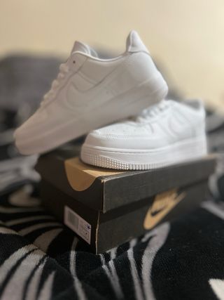 Nike Air Force 1 Blancas