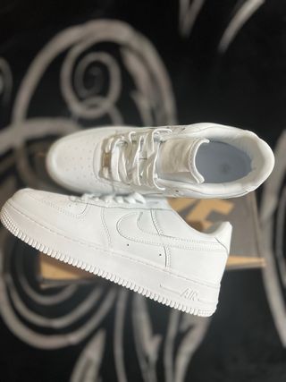 Nike Air Force 1 Blancas