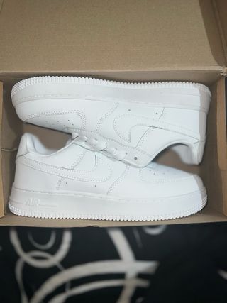 Nike Air Force 1 Blancas
