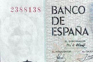 500 PESETAS 1979. SIN CIRCULAR Y SIN SERIE