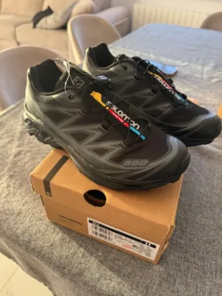 Salomon XT-6 Talla 39 1/3