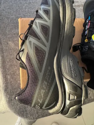 Salomon XT-6 Talla 39 1/3