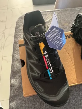 Salomon XT-6 Talla 39 1/3