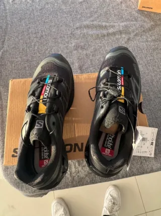 Salomon XT-6 Talla 39 1/3
