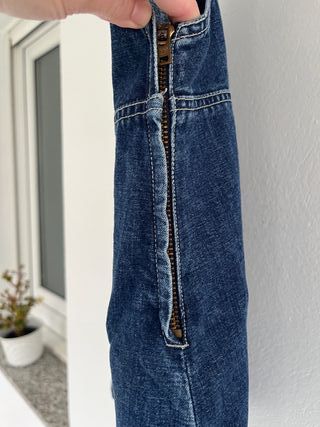 Peto vaquero Pepe Jeans azul oscuro