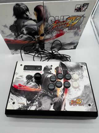 Super Street Fighter IV Arcade Fightstick Tourname