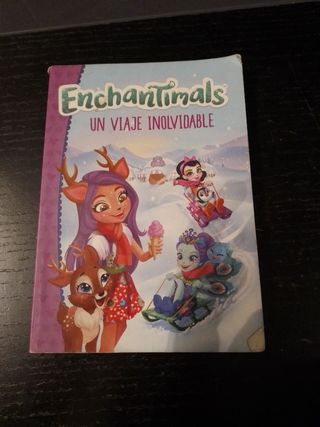 Un viaje inolvidable (Enchantimals) (Spanish Edition)