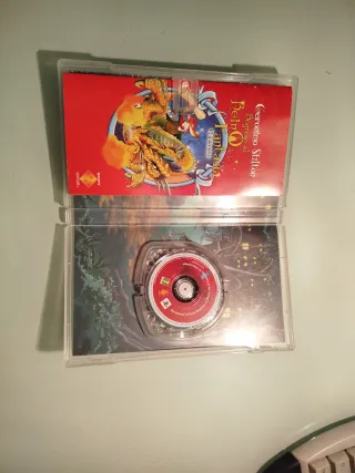 Juego PSP Geronimo Stilton El Videojuego