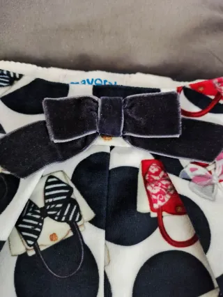 Calções Mayoral 6 anos