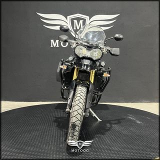 Triumph Tiger 800 ABS 2012