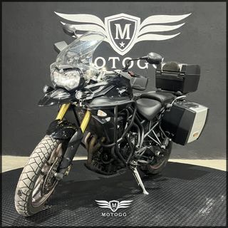 Triumph Tiger 800 ABS 2012