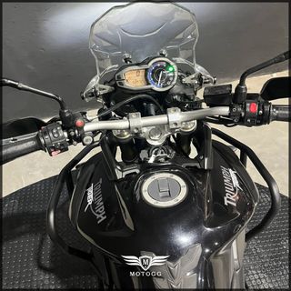 Triumph Tiger 800 ABS 2012