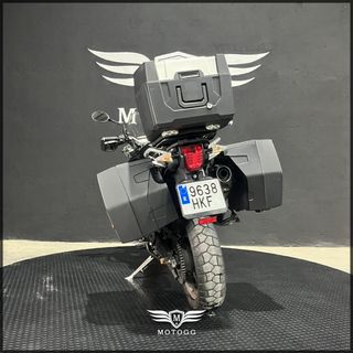 Triumph Tiger 800 ABS 2012