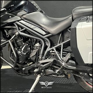 Triumph Tiger 800 ABS 2012