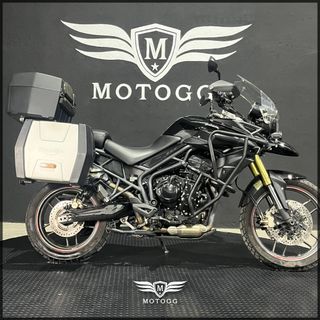 Triumph Tiger 800 ABS 2012