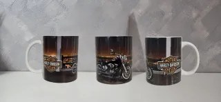 Taza Harley Davidson Personalizable