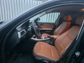 BMW 320d 163 m47