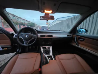 BMW 320d 163 m47