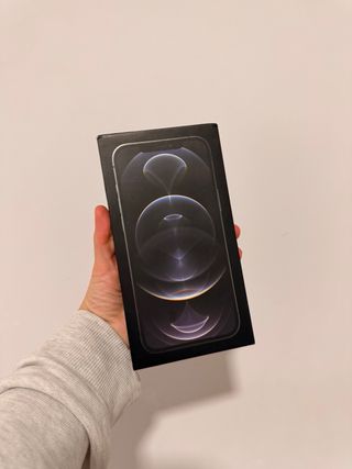 iPhone 12 Pro Max Gris